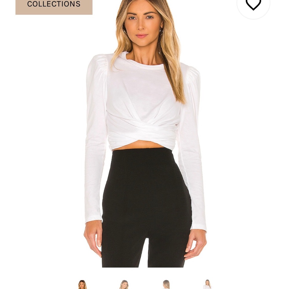 ALC Top new with tags